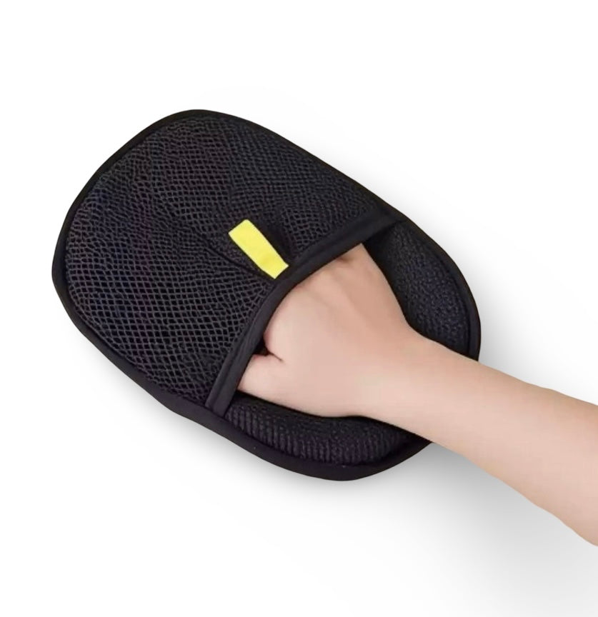 Tierhaarentferner-Handschuh